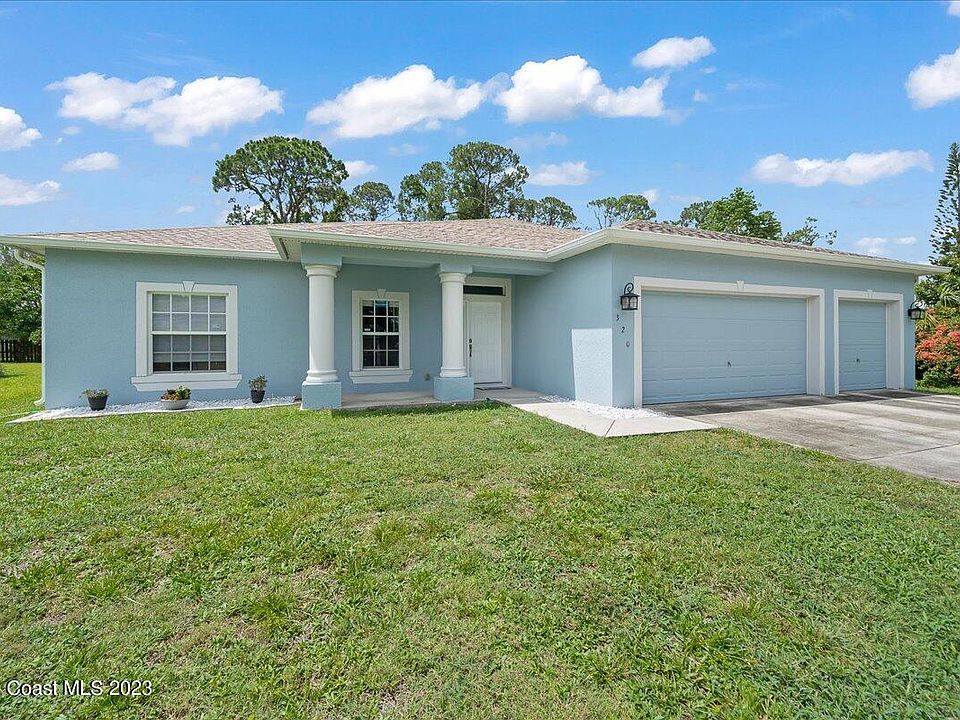 320 Crestview St NE, Palm Bay, FL 32907 Zillow