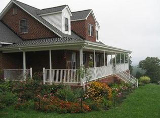 909 Flowing Spring Rd, Buchanan, VA 24066