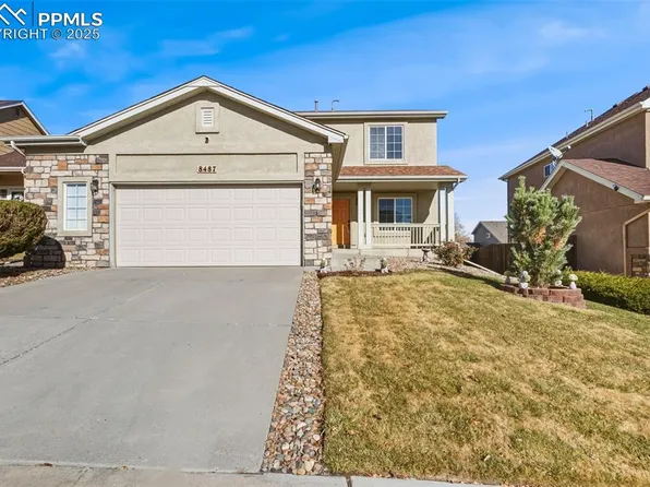 8487 Meadowcrest Dr, Fountain, CO 80817