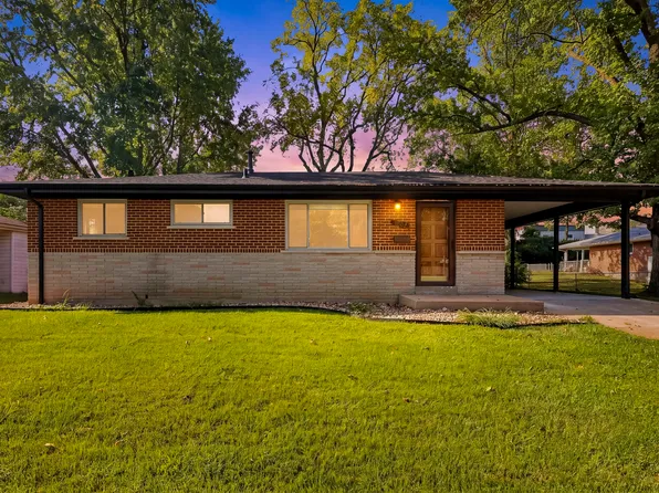 9602 Rockman Ct, Saint Louis, MO 63119