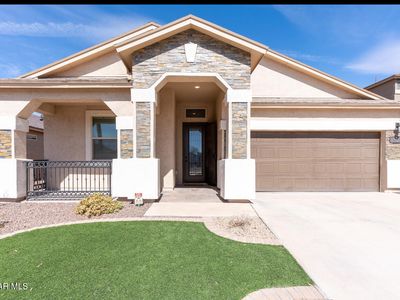 572 Issa Cir, El Paso, TX, 79932