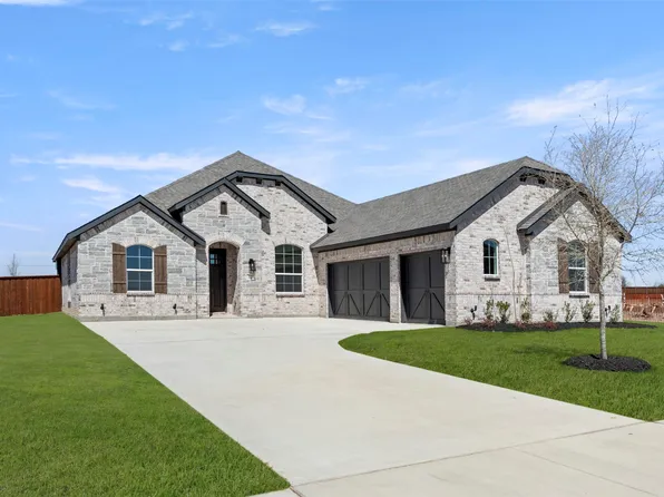 221 Harmony Ave, Forney, TX 75126