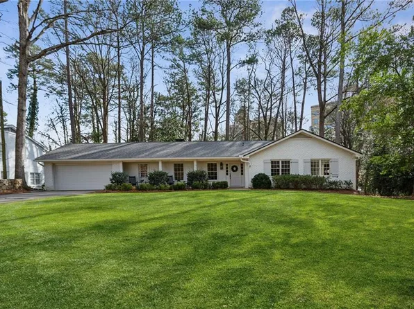 3372 Pine Meadow Rd NW, Atlanta, GA 30327