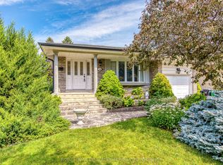 14 Governor Grove Cres, Brampton, ON L6Y1A6