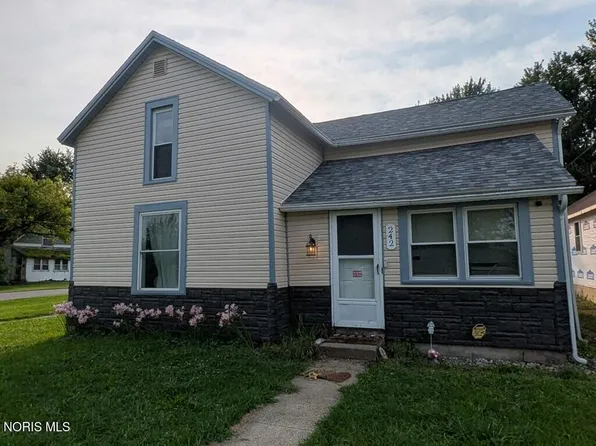 242 S Keyser Ave, Deshler, OH 43516