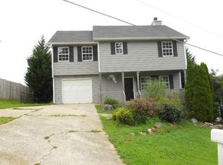 3781 Cherokee Overlook Dr, Canton, GA 30115