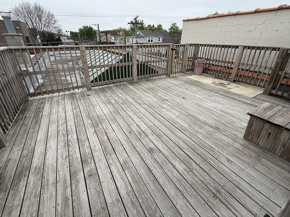Private Roof Top Deck