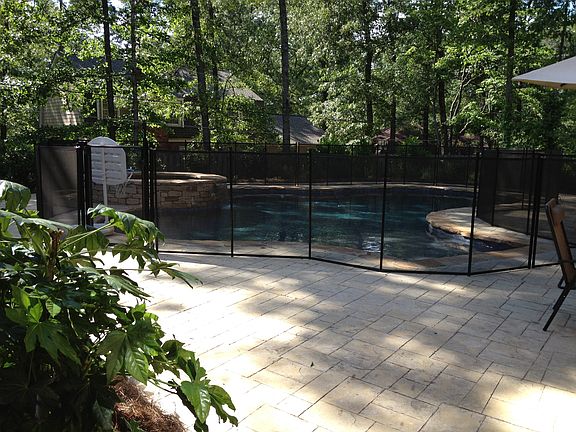 Heated Pool built 2009