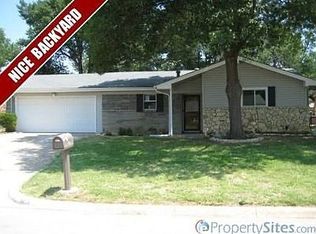 736 Ponderosa Dr, Hurst, TX 76053