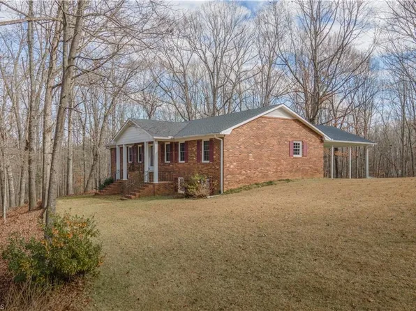 320 Ed Rickard Rd, Lexington, NC 27295