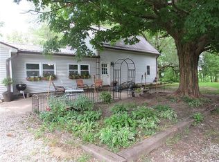 4461 S Offield Monument Rd, Crawfordsville, IN 47933