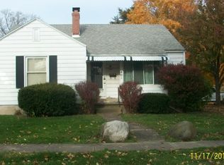 401 W Orleans St, Paxton, IL 60957