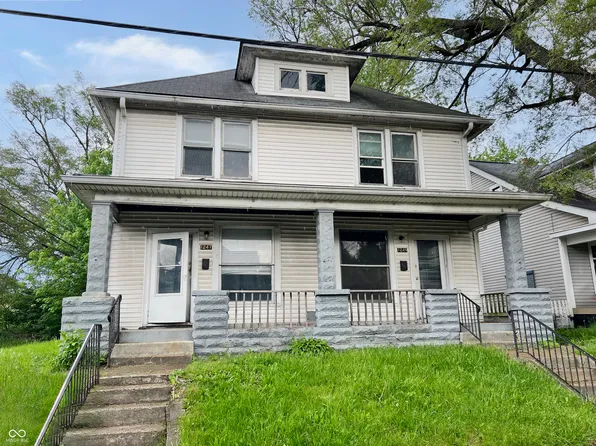 1247 Wright St, Indianapolis, IN 46203