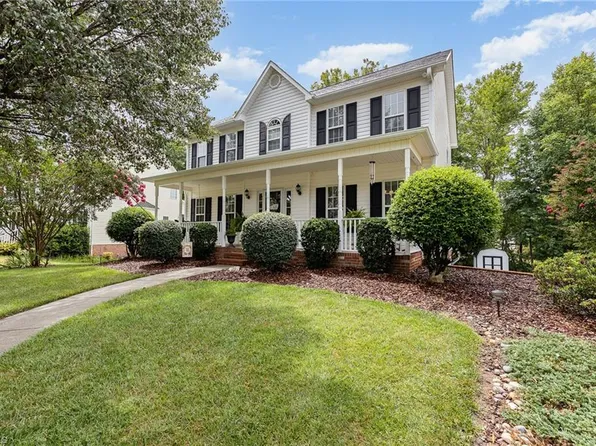 4080 Tolley Ridge Ln, Winston Salem, NC 27106