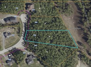 7552 W Overview Cir, Wasilla, AK 99654