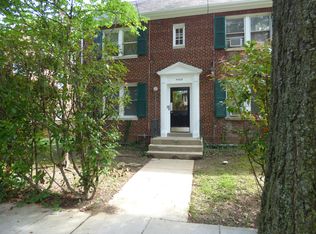 4508 Macarthur Blvd NW APT 3, Washington, DC 20007