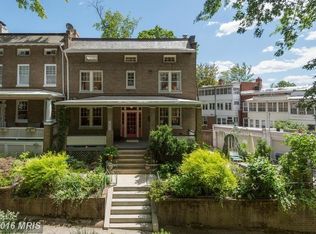 1846 Kenyon St NW, Washington, DC 20010