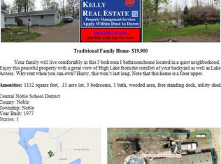 2554 S Jarr St, Albion, IN 46701