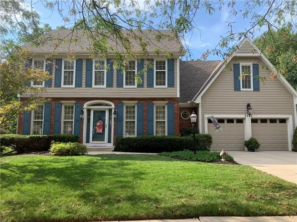 7424 N Amoret Ave, Kansas City, MO 64151