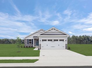 Aruba Bay Plan, The Meadows at Hollybrook, Wendell, NC 27591