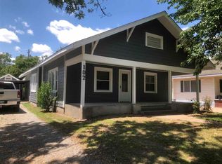 107 S 10th St, Tonkawa, OK 74653