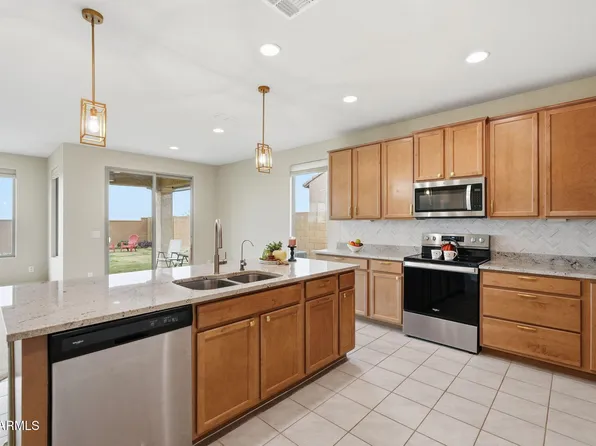 22065 N 259TH Avenue, Buckeye, AZ 85396