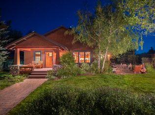 1690 N Fish Creek Rd, Wilson, WY 83014