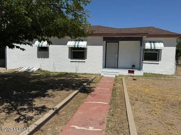 438 S Biddle Ave, Willcox, AZ 85643