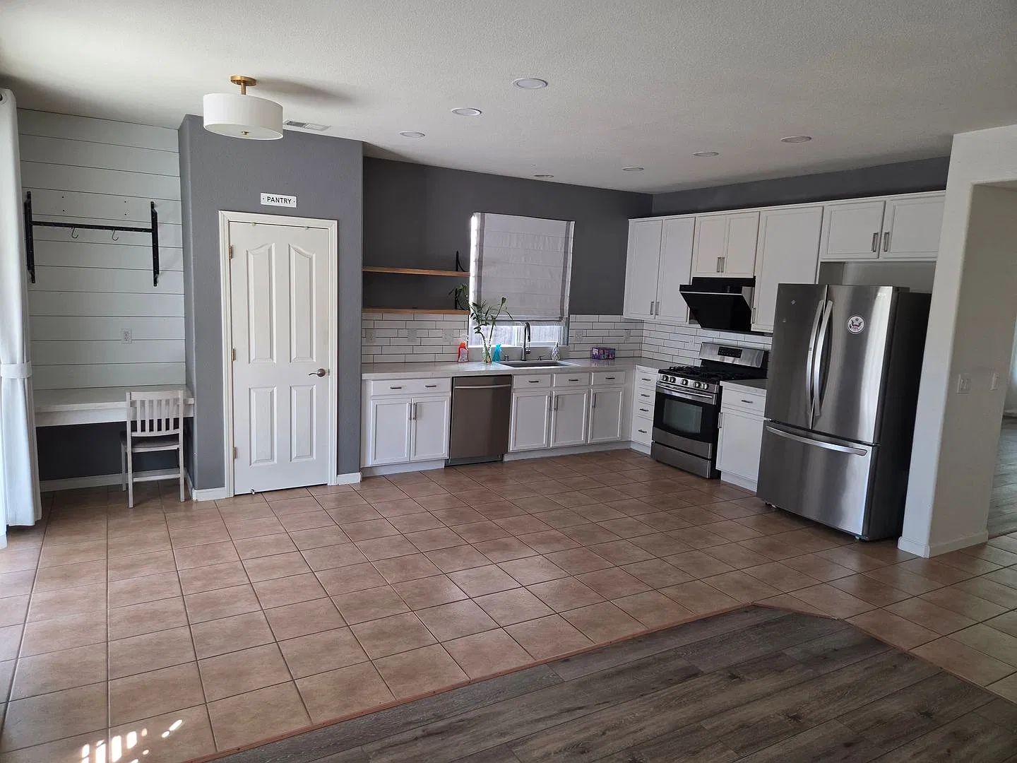 Spacious 3 Bedroom Home with Private Backyard and Garage 3208 St. Ann Way, Modesto — Photo 4