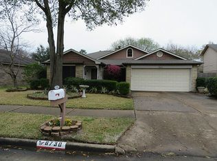 6730 Bliss Trl, Houston, TX 77084