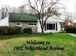 1802 Wheatland Ave, Lancaster, PA 17603