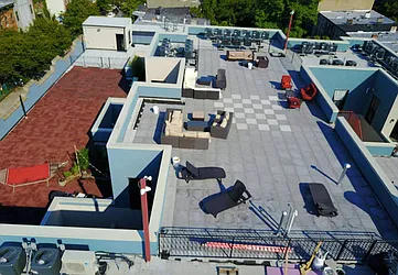 Rented by Manhattan Management LLC