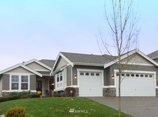22404 74th St E, Buckley, WA