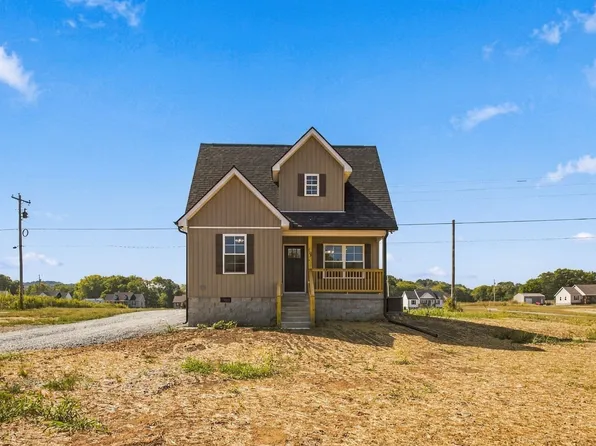 2183 Claude Fox Rd, Cornersville, TN 37047