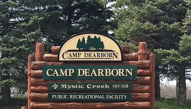 Camp Dearborn 