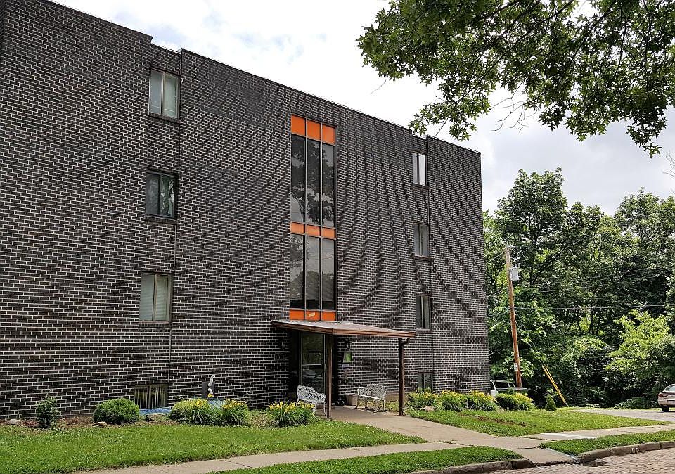 Front of Building
