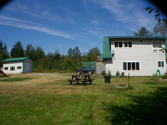 Great level parcel with lots of room to garden, and entertain.