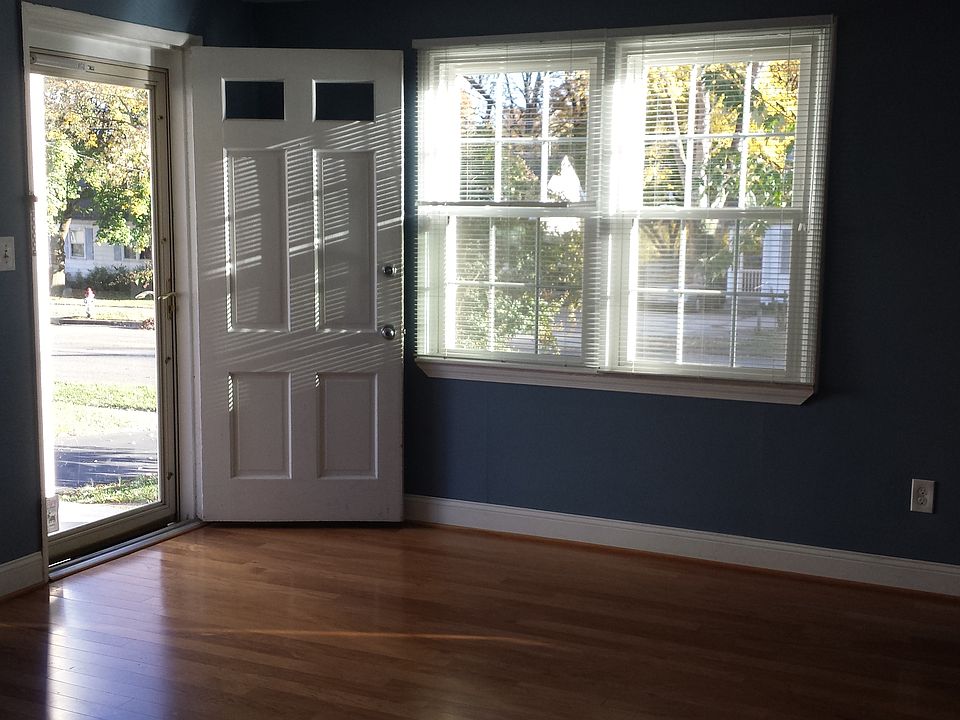 Living Room Entrance