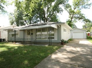 163 Nevada Dr, Decatur, IL 62526