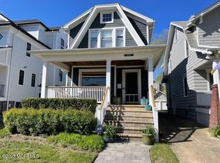 210 1/2 Brinley Ave, Bradley Beach, NJ 07720