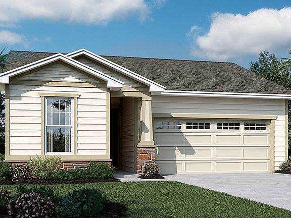 The Larimar - Elevation L