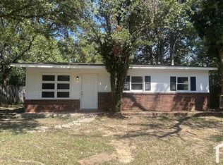 1204 Barker Dr W, Mobile, AL 36608