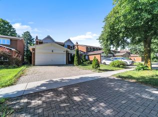 37 Gretman Cres, Markham, ON L3T 5L9