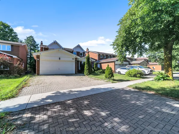 37 Gretman Cres, Markham, ON L3T 5L9
