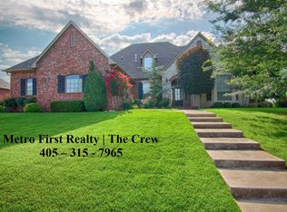 3300 Heritage Green Trl, Edmond, OK 73003