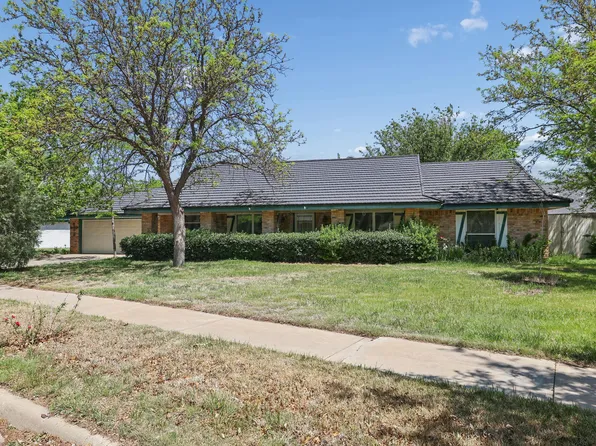 6112 Ridgewood Dr, Amarillo, TX 79109
