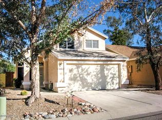 4318 W Bunk House Rd, Tucson, AZ 85741