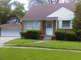 316 Sherbourne St, Inkster, MI 48141