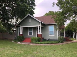 1407 Old Thorndale Rd, Taylor, TX 76574