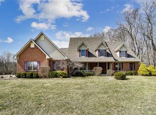 539 Brandyleigh Ln, Springfield, OH 45506